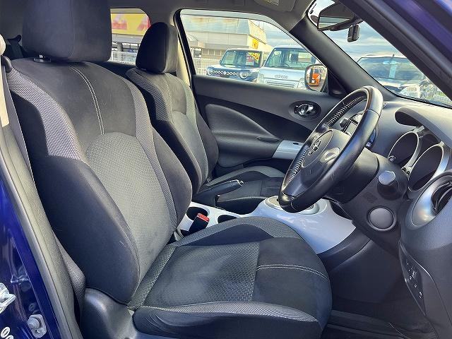 NISSAN JUKE 15RX V SELECTION PERSONALIZATION