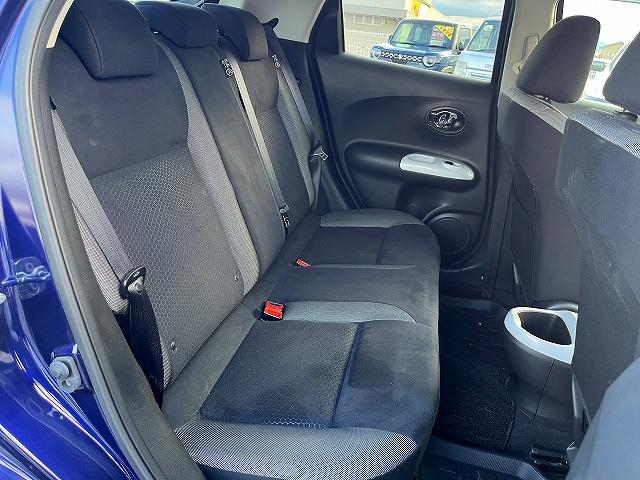 NISSAN JUKE 15RX V SELECTION PERSONALIZATION