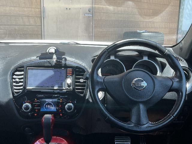 NISSAN JUKE 16GT FOUR PERSONALIZATION