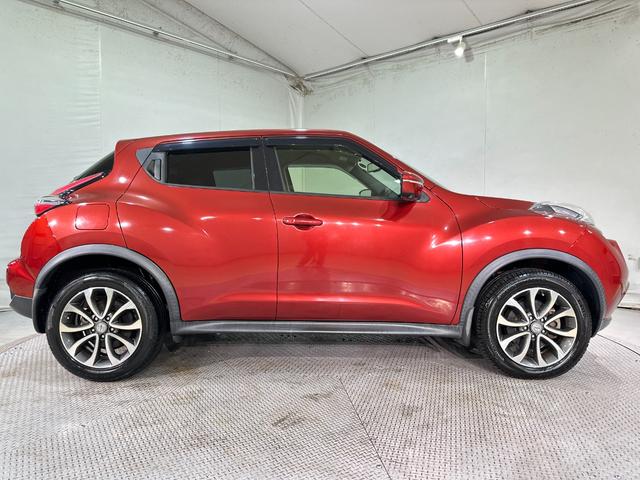 NISSAN JUKE 16GT