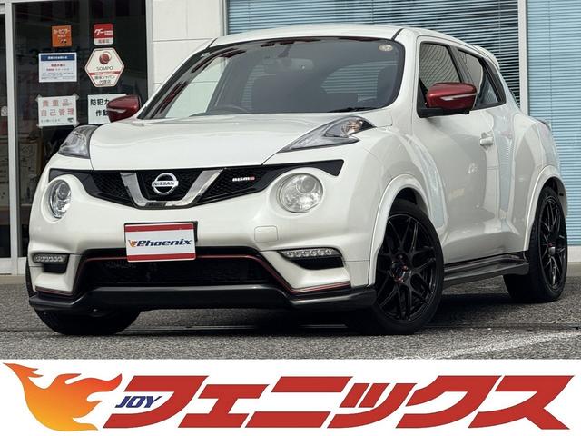 NISSAN JUKE NISMO