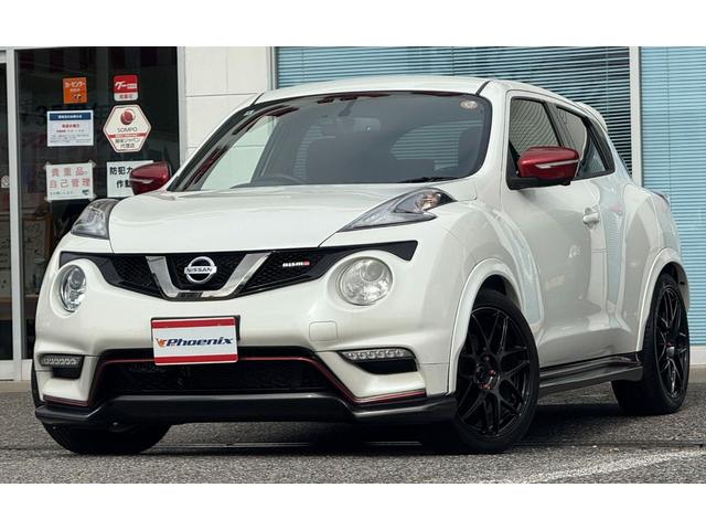 NISSAN JUKE NISMO