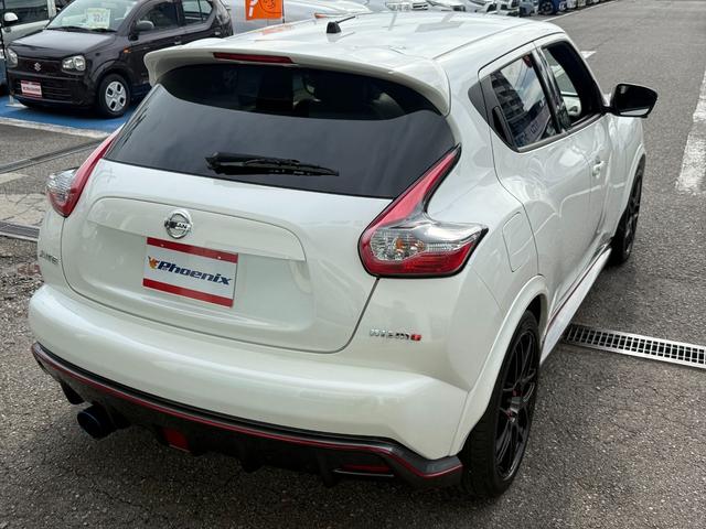 NISSAN JUKE NISMO