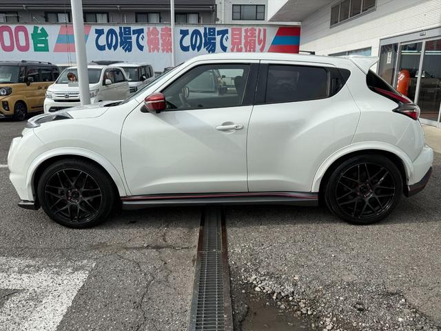 NISSAN JUKE NISMO
