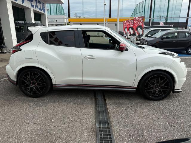 NISSAN JUKE NISMO