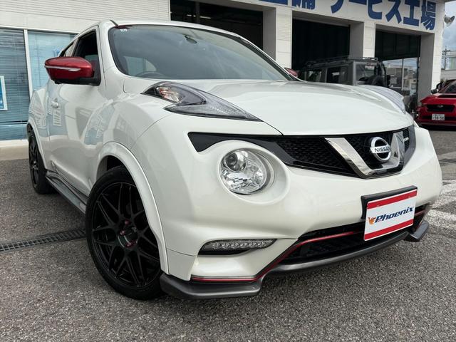 NISSAN JUKE NISMO