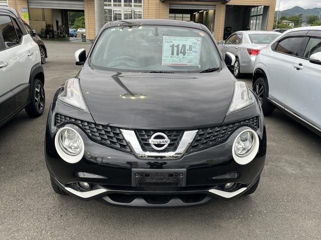 NISSAN JUKE 16GT FOUR PERSONALIZATION