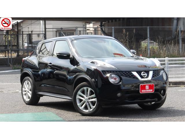 NISSAN JUKE 15RX V SELECTION