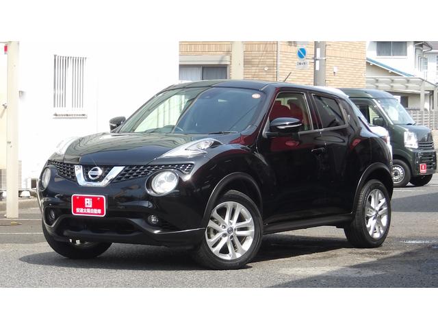 NISSAN JUKE 15RX V SELECTION