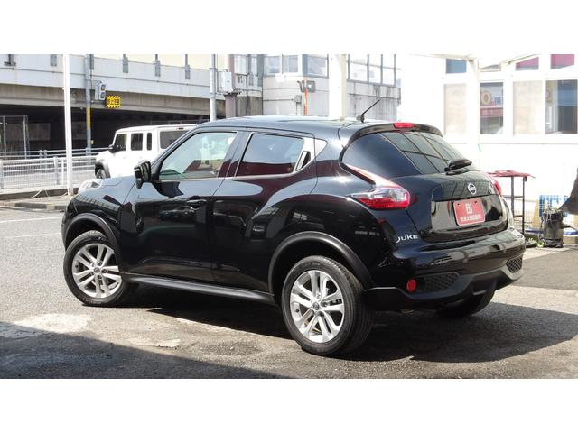 NISSAN JUKE 15RX V SELECTION
