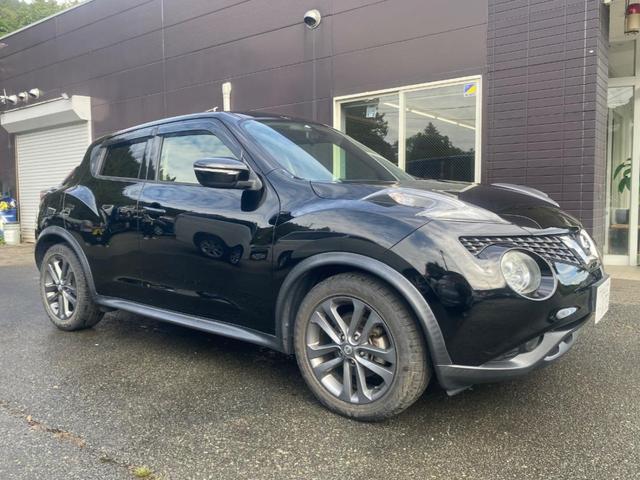 NISSAN JUKE 15RX URBAN SELECTION