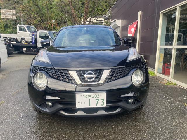 NISSAN JUKE 15RX URBAN SELECTION