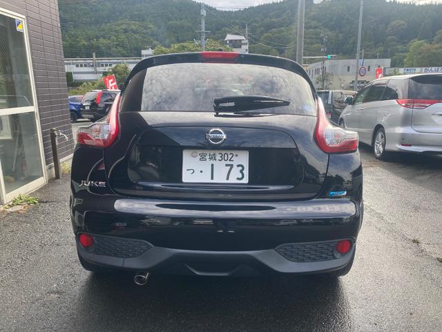 NISSAN JUKE 15RX URBAN SELECTION