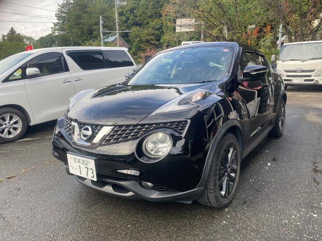 NISSAN JUKE 15RX URBAN SELECTION