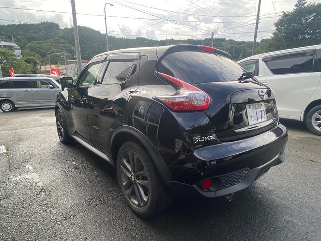NISSAN JUKE 15RX URBAN SELECTION
