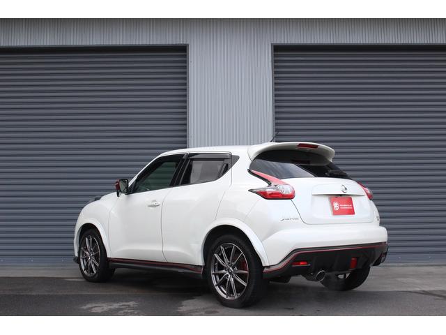NISSAN JUKE NISMO RS