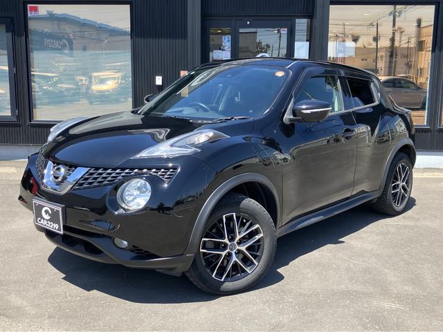 NISSAN JUKE 16GT FOUR