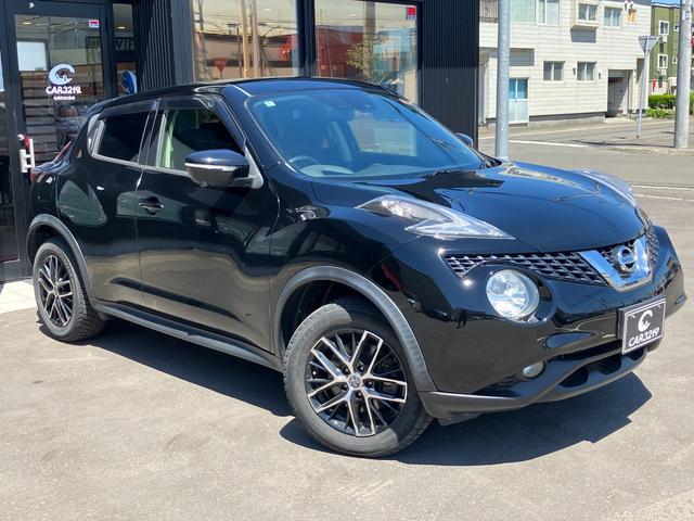NISSAN JUKE 16GT FOUR