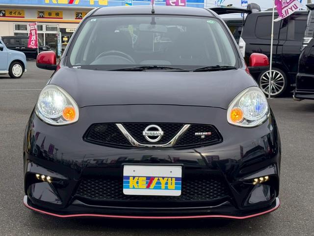 NISSAN MARCH NISMO S