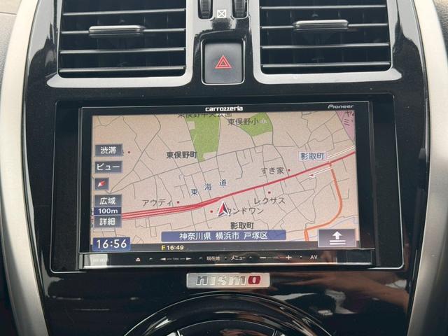 NISSAN MARCH NISMO S