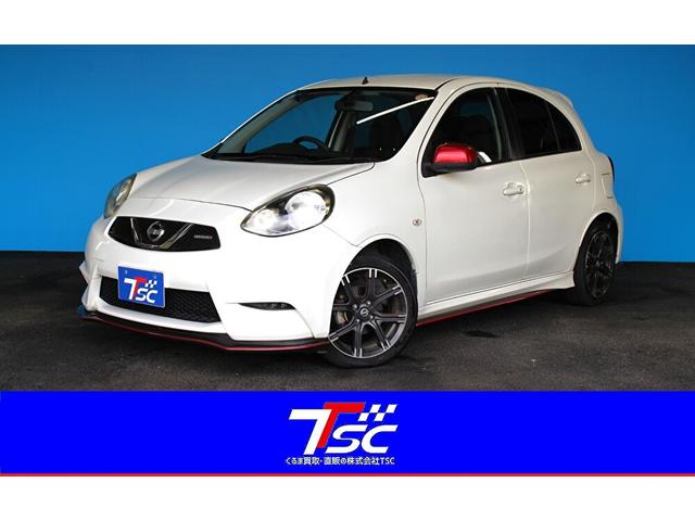 NISSAN MARCH NISMO