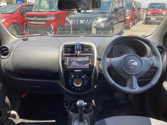 NISSAN MARCH NISMO