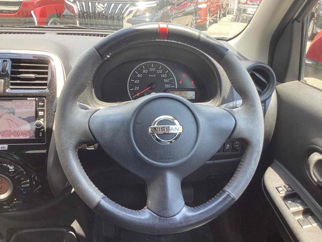 NISSAN MARCH NISMO