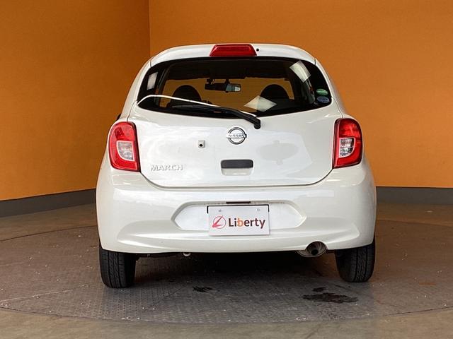 NISSAN MARCH S