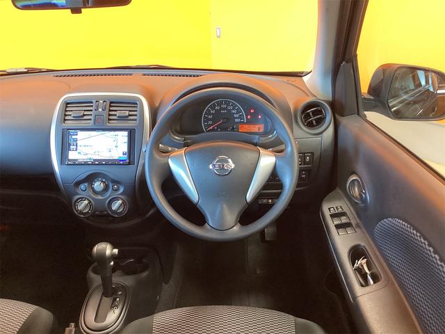 NISSAN MARCH X V SELECTION