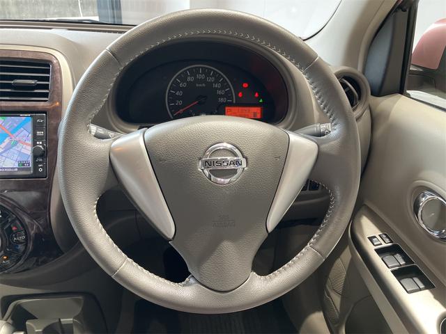NISSAN MARCH BOLERO