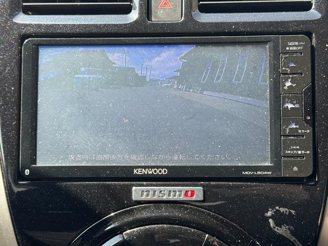 NISSAN MARCH NISMO S