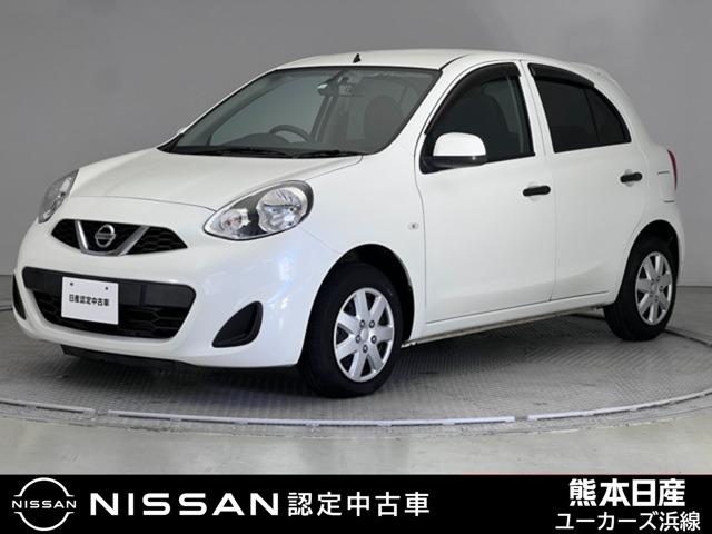 NISSAN MARCH S