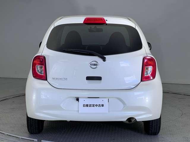 NISSAN MARCH S