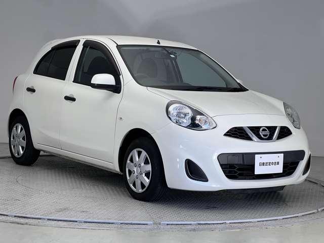 NISSAN MARCH S
