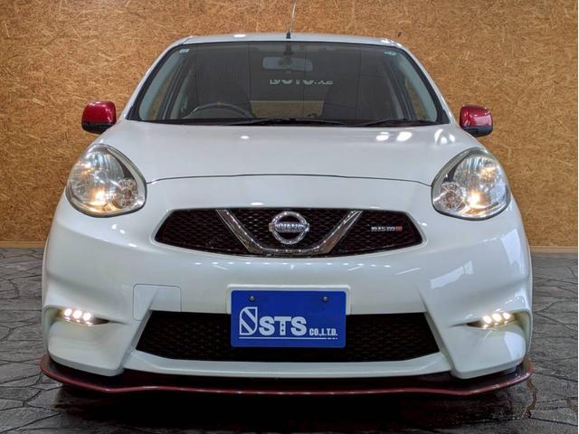 NISSAN MARCH NISMO