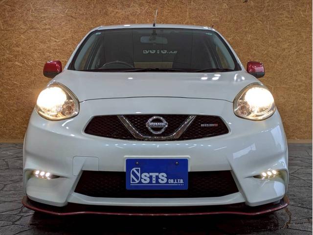 NISSAN MARCH NISMO