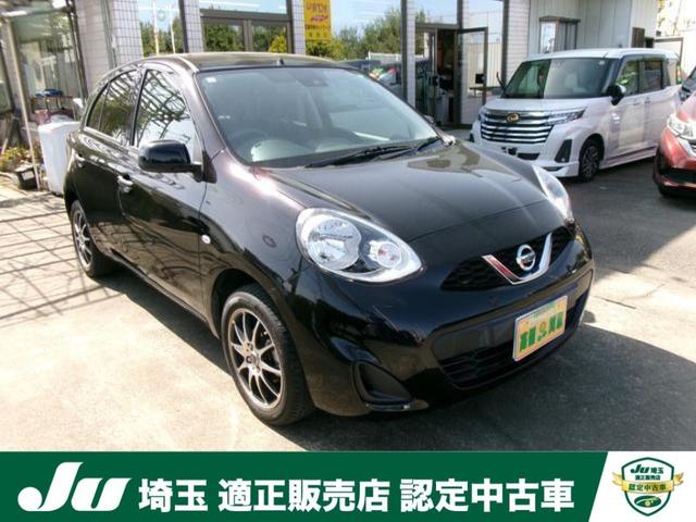 NISSAN MARCH S