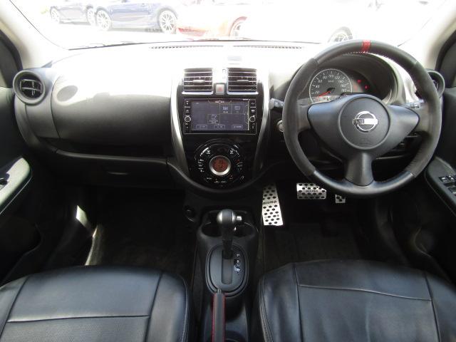 NISSAN MARCH NISMO