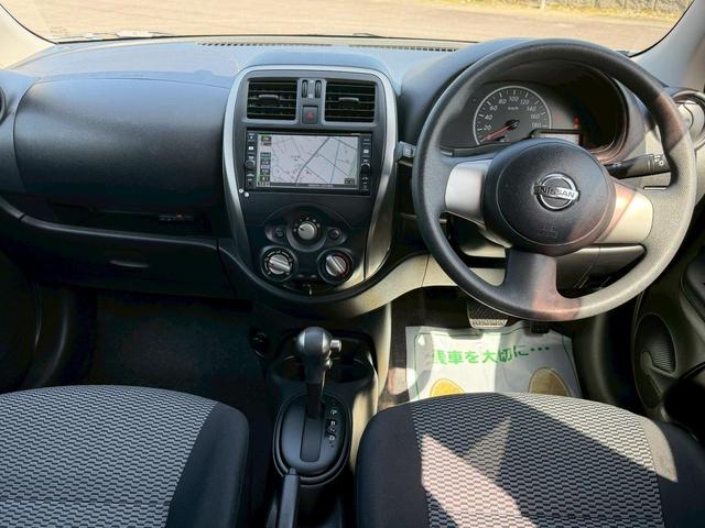 NISSAN MARCH X V SELECTION