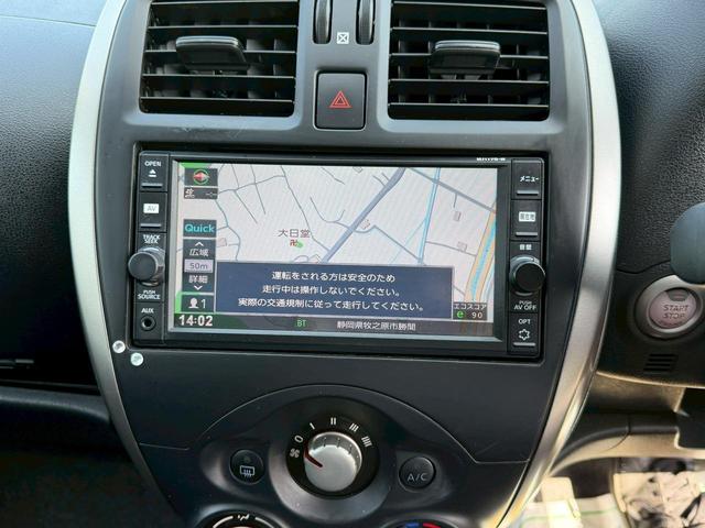 NISSAN MARCH X V SELECTION