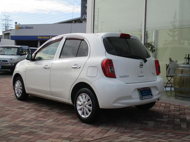 NISSAN MARCH BOLERO