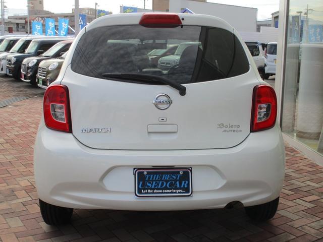 NISSAN MARCH BOLERO