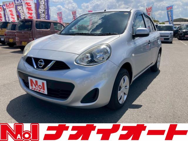 NISSAN MARCH S