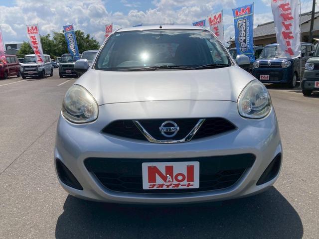 NISSAN MARCH S