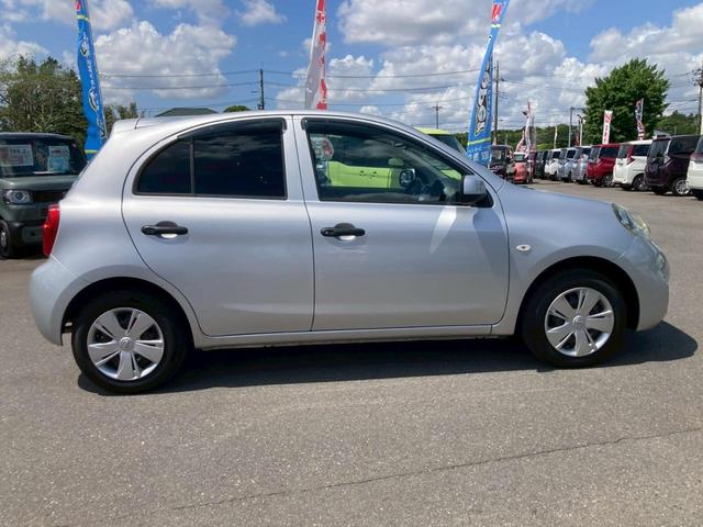 NISSAN MARCH S