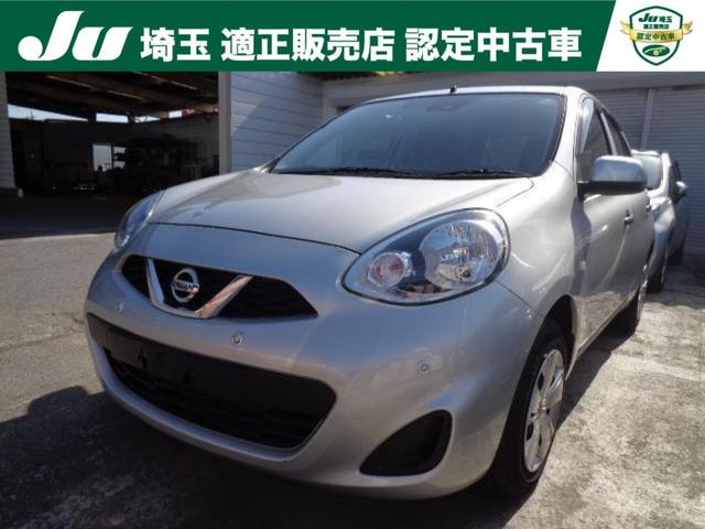 NISSAN MARCH S