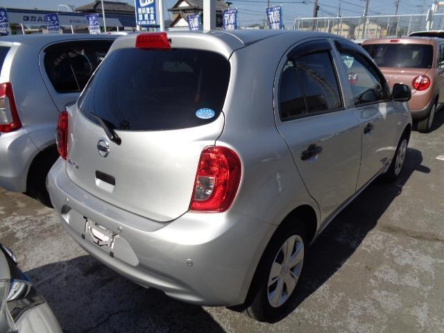NISSAN MARCH S