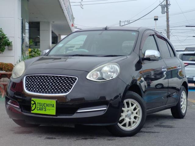 NISSAN MARCH BOLERO