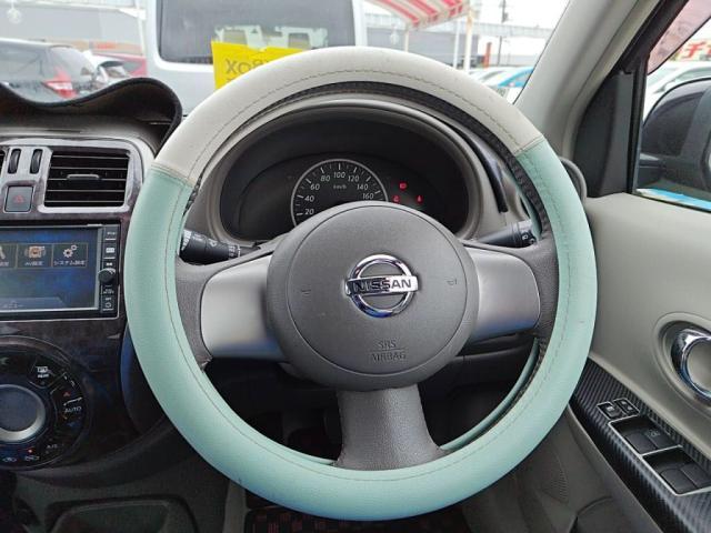 NISSAN MARCH BOLERO
