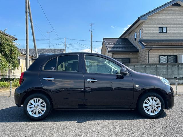 NISSAN MARCH BOLERO